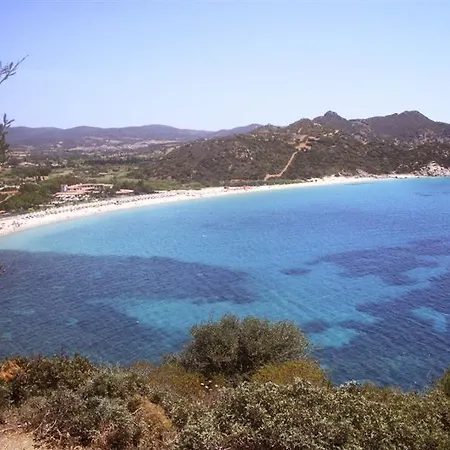 Hotel Ih Le Zagare Villasimius