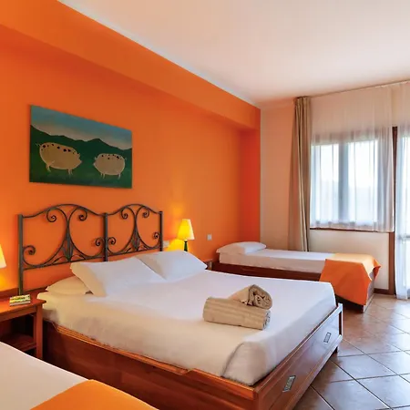 Ih Le Zagare ホテル 4*