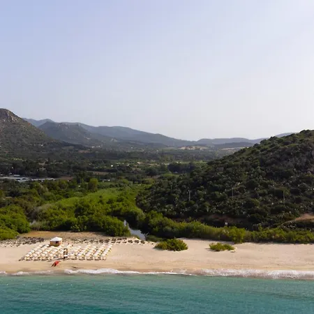 Ih Le Zagare ヴィッラシミーウス