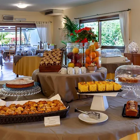 Hotel Ih Le Zagare