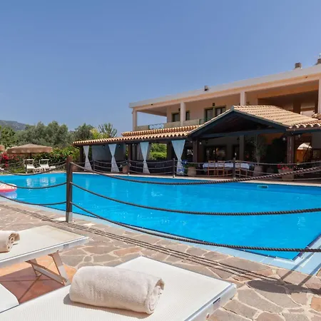 Hotel Ih Le Zagare 4*