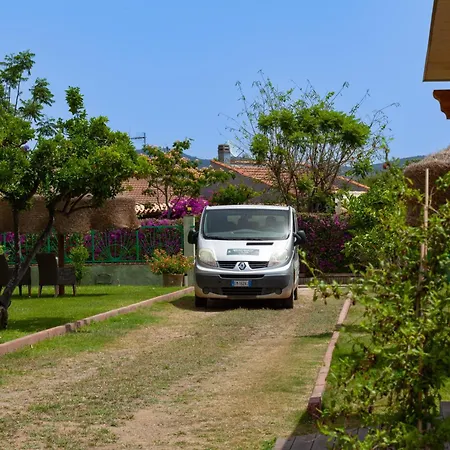 Ih Le Zagare ホテル ヴィッラシミーウス