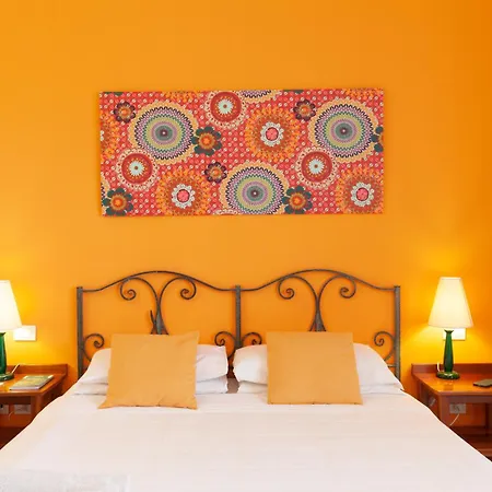 Ih Le Zagare ホテル ヴィッラシミーウス