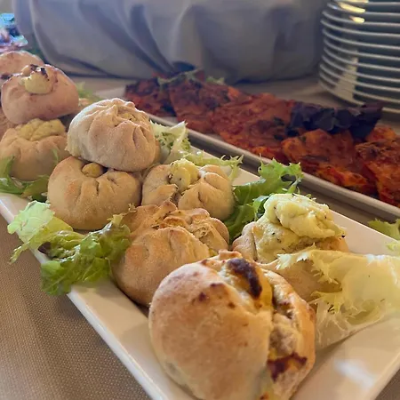 Ih Le Zagare ホテル ヴィッラシミーウス