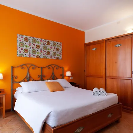 Ih Le Zagare ヴィッラシミーウス