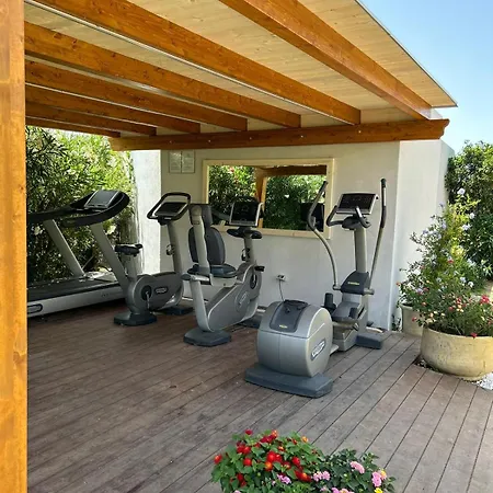 Ih Le Zagare 4* Villasimius