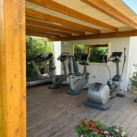 Ih Le Zagare 4* Villasimius