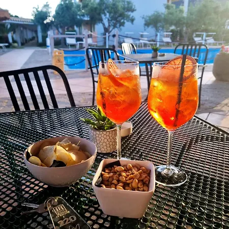 Ih Le Zagare Hotel 4*