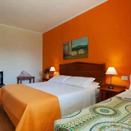 Hotel Ih Le Zagare Villasimius