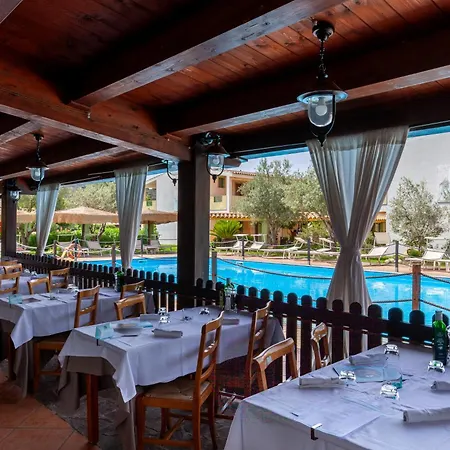 Ih Le Zagare 4* Villasimius