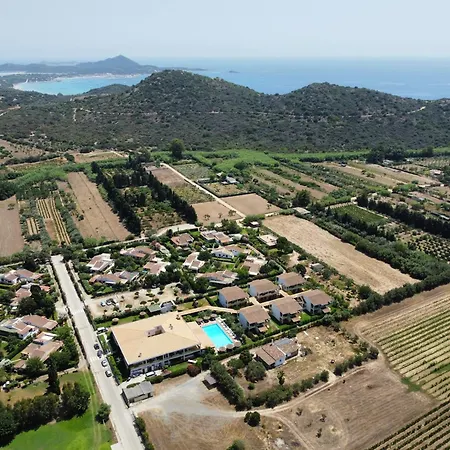 Ih Le Zagare Hotel