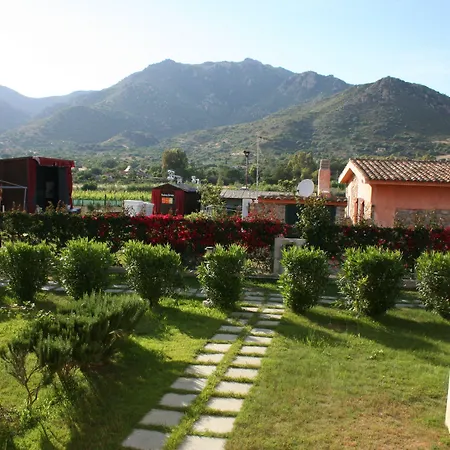 Ih Le Zagare Villasimius