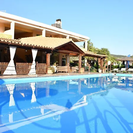 Hotel Ih Le Zagare Villasimius