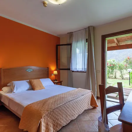 Hotel Ih Le Zagare Villasimius