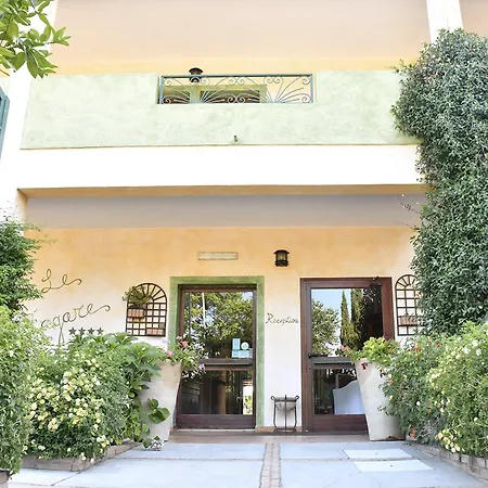 Ih Le Zagare 4* ヴィッラシミーウス