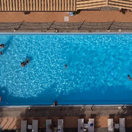 Hotel Ih Le Zagare 4*
