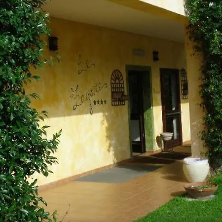 Ih Le Zagare Hotel Villasimius