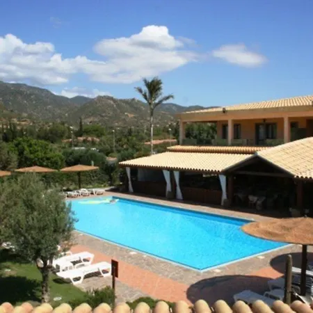 Hotel Ih Le Zagare Villasimius