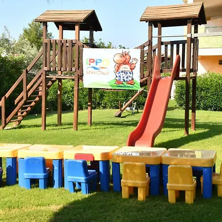 Ih Le Zagare 4* Villasimius