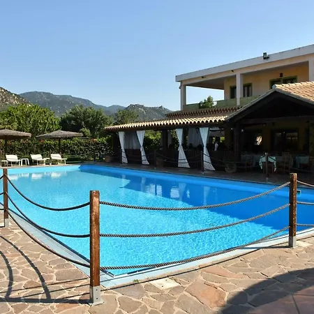 Hotel Ih Le Zagare Villasimius
