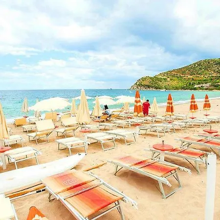 Hotel Ih Le Zagare Villasimius