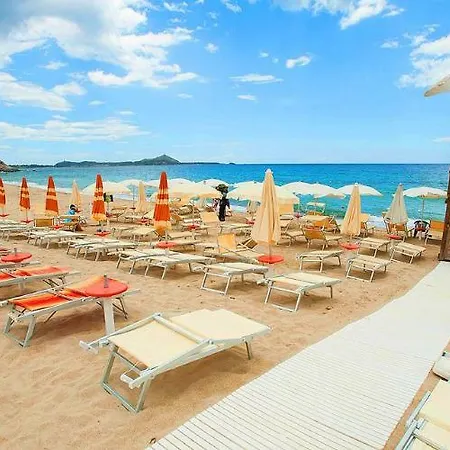 Ih Le Zagare 4* Villasimius