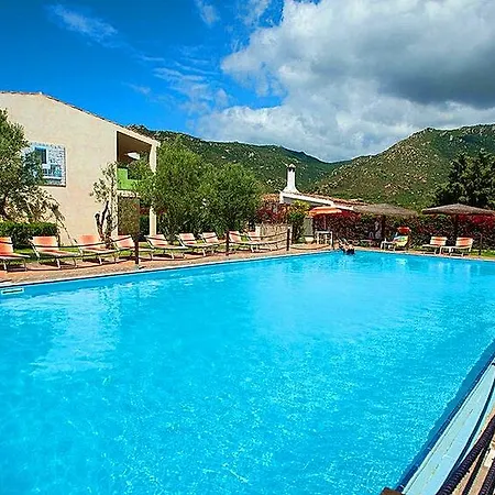 Ih Le Zagare Hotel Villasimius