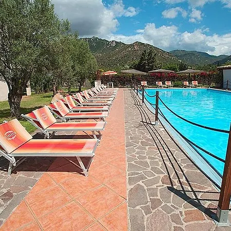 Hotel Ih Le Zagare Villasimius