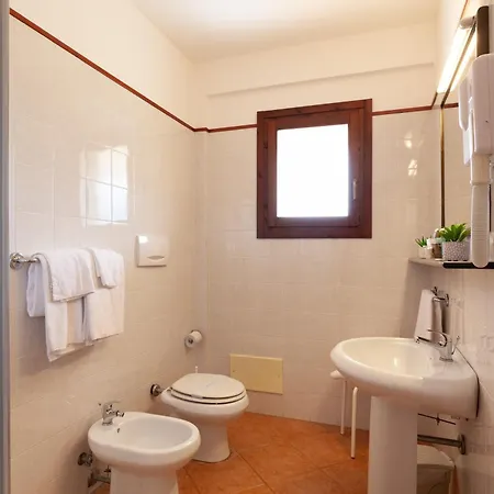 Hotel Ih Le Zagare Villasimius