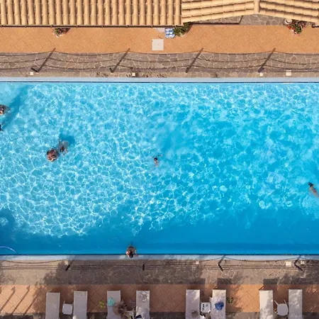 Hotell Ih Le Zagare Villasimius