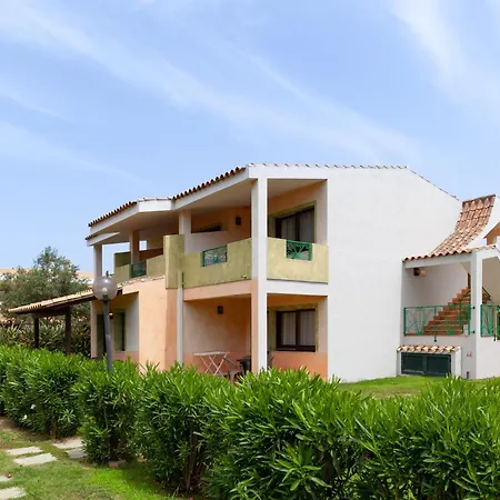 Hotel Ih Le Zagare Villasimius