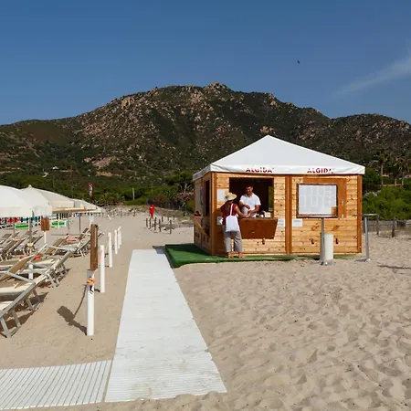 Hotell Ih Le Zagare