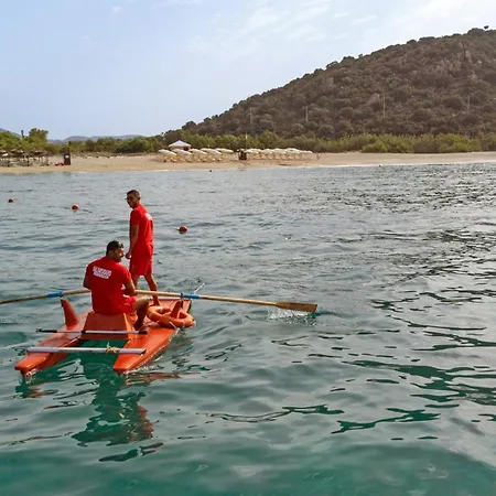 Ih Le Zagare 4* Villasimius