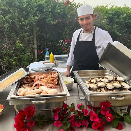 Hotell Ih Le Zagare Villasimius