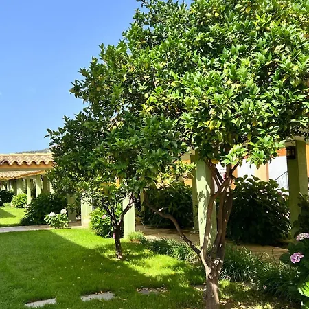 Hotell Ih Le Zagare Villasimius