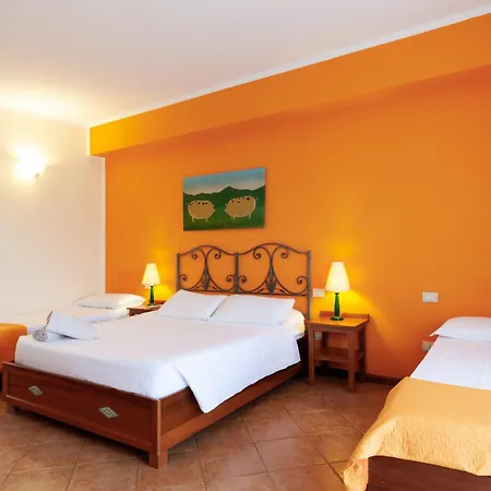 Hotell Ih Le Zagare Villasimius