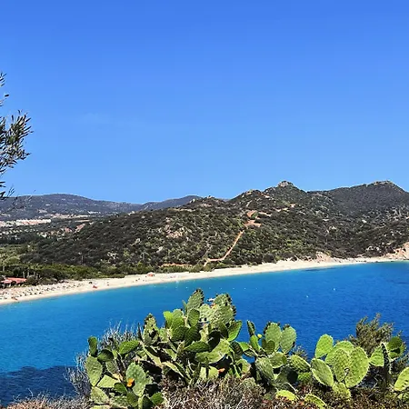 Ih Le Zagare Hotell Villasimius