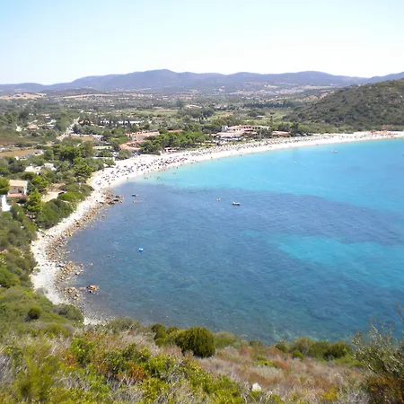 Ih Le Zagare 酒店 维拉西米乌斯