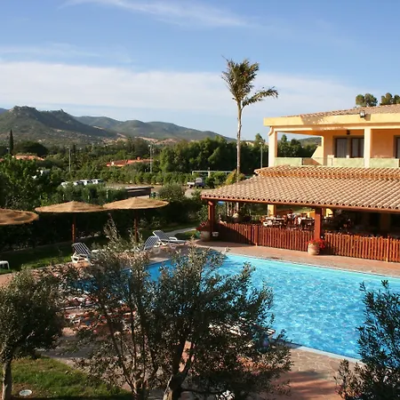 酒店 Ih Le Zagare 维拉西米乌斯