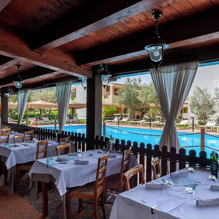 Ih Le Zagare 酒店 维拉西米乌斯