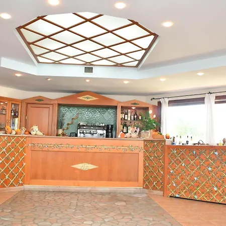 酒店 Ih Le Zagare 维拉西米乌斯