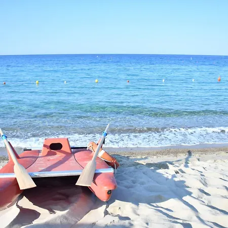 酒店 Ih Le Zagare 维拉西米乌斯