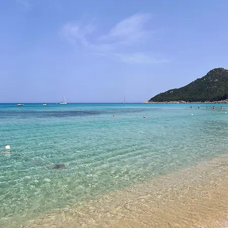 Hotel Ih Le Zagare Villasimius