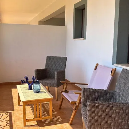 Ih Le Zagare Hotel Villasimius