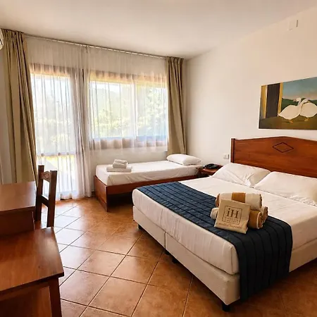 Ih Le Zagare Villasimius