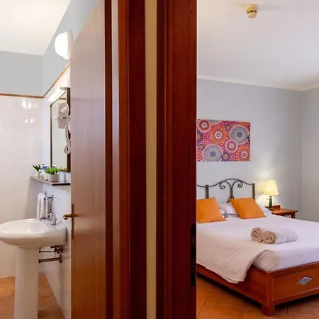 Ih Le Zagare Otel Villasimius