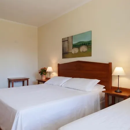 Hotel Ih Le Zagare Villasimius