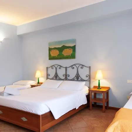 Ih Le Zagare Hotel