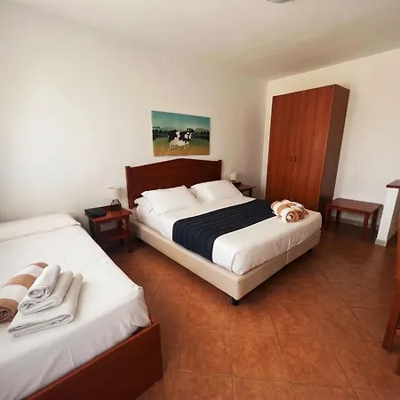 Hotel Ih Le Zagare Villasimius