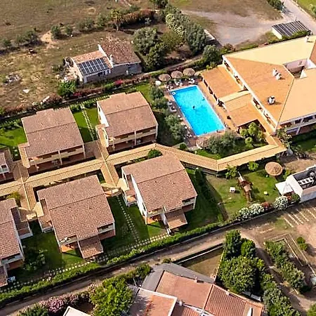 Ih Le Zagare 4* Villasimius
